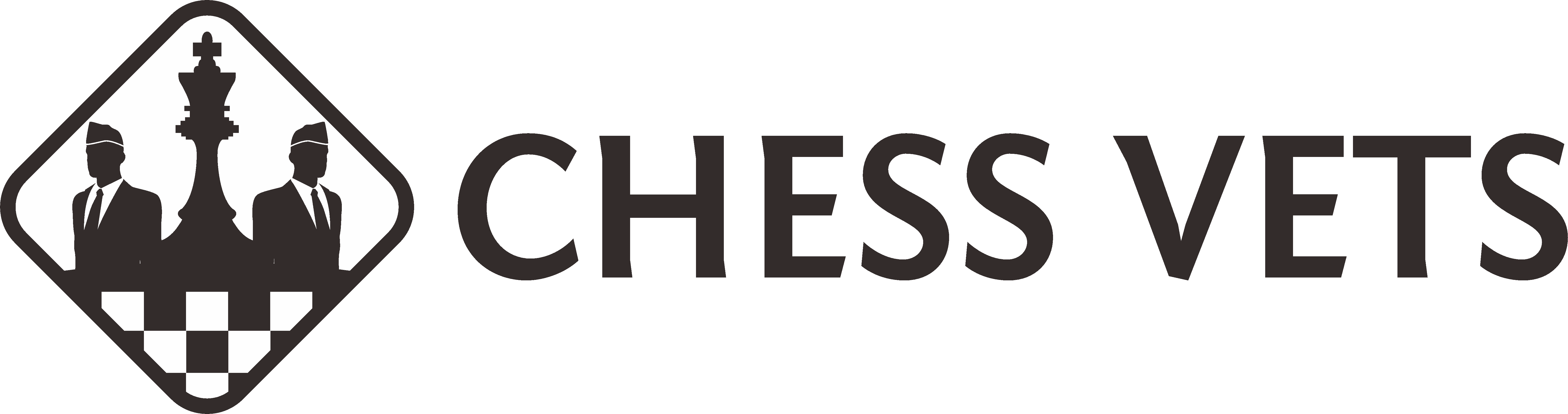 Logo for Chess Vets